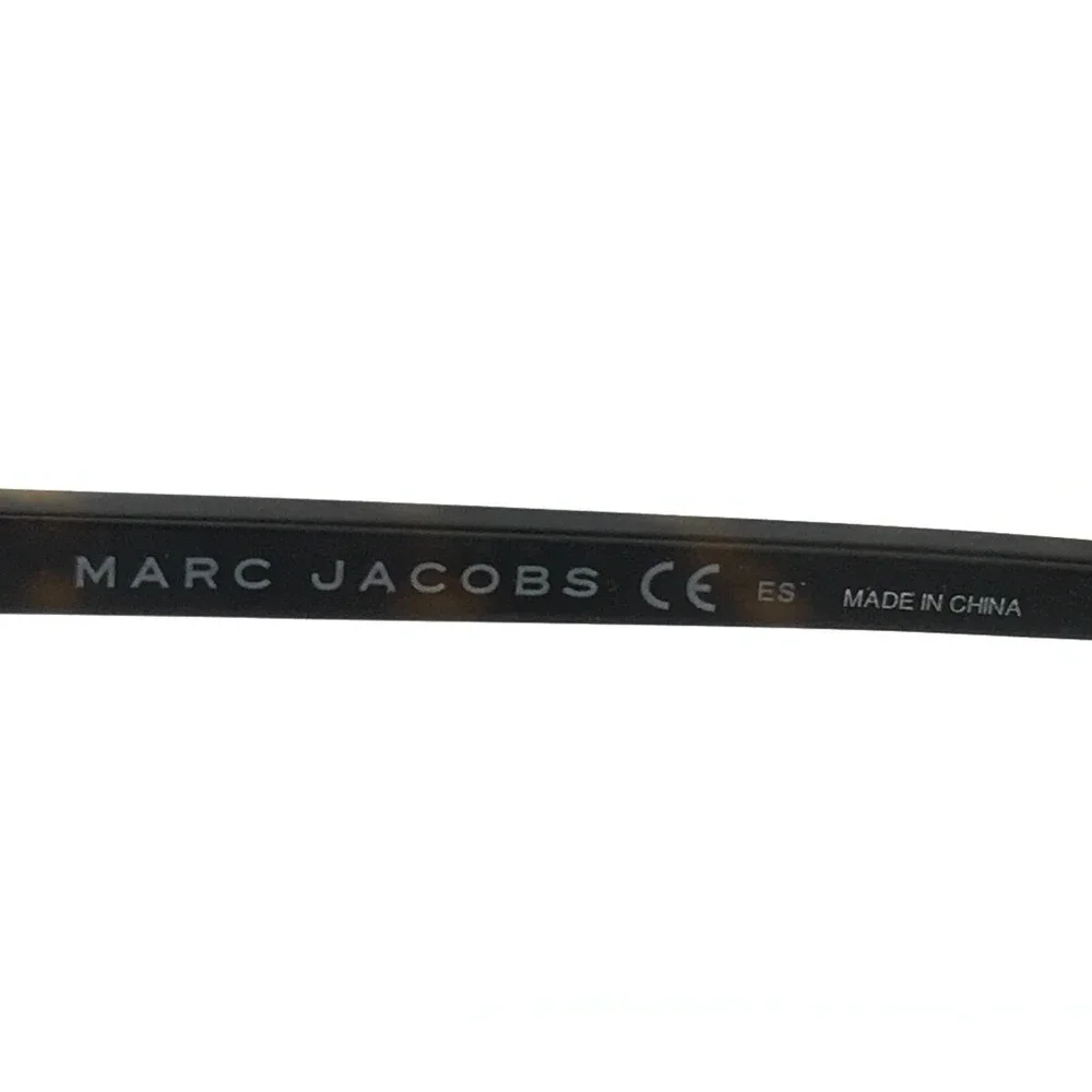 Marc Jacobs Eyeglasses Frames 175 N9P Matte Havana Tortoise Gray 54-14-145